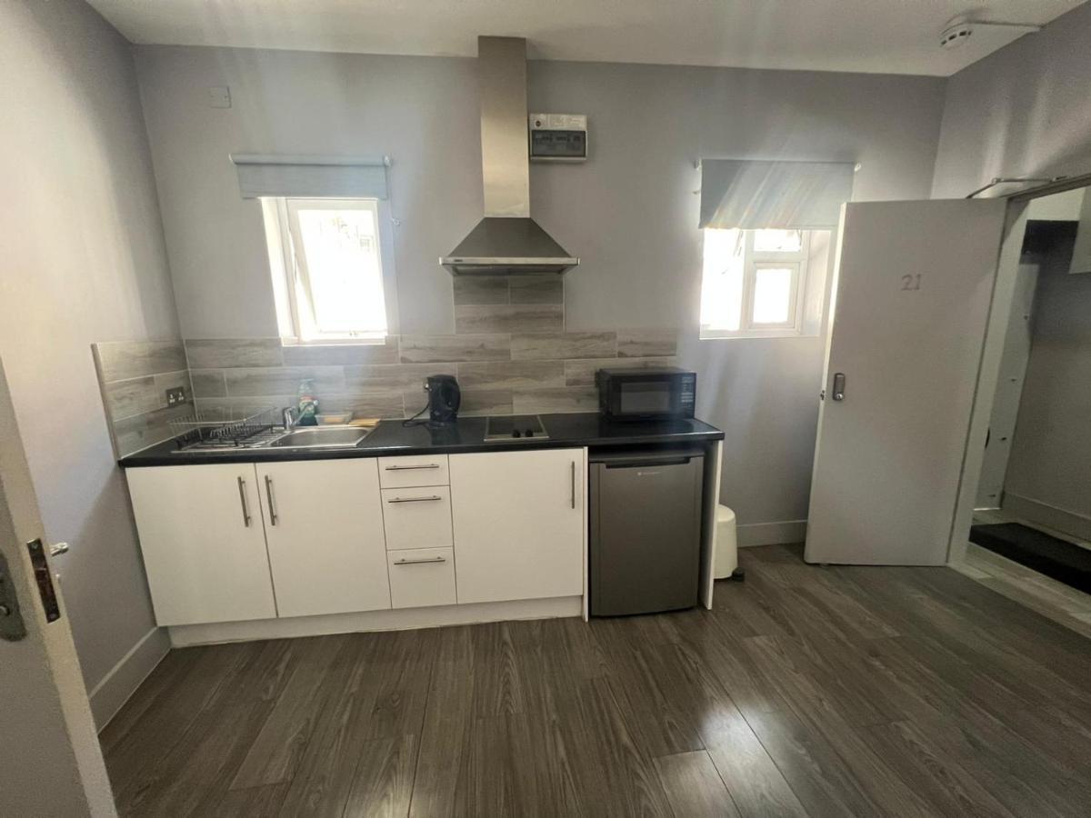 Petticoat Accommodations Лондон Екстер'єр фото