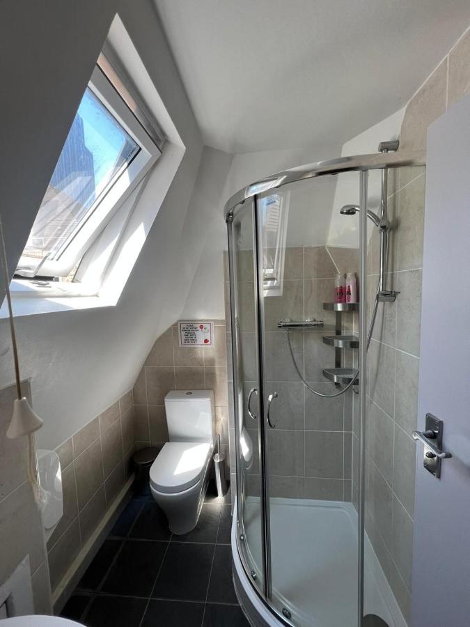 Petticoat Accommodations Лондон Екстер'єр фото