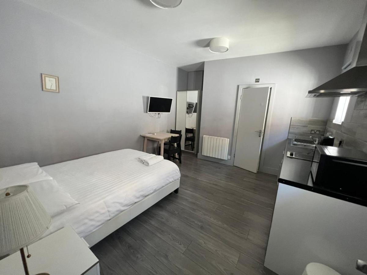 Petticoat Accommodations Лондон Екстер'єр фото