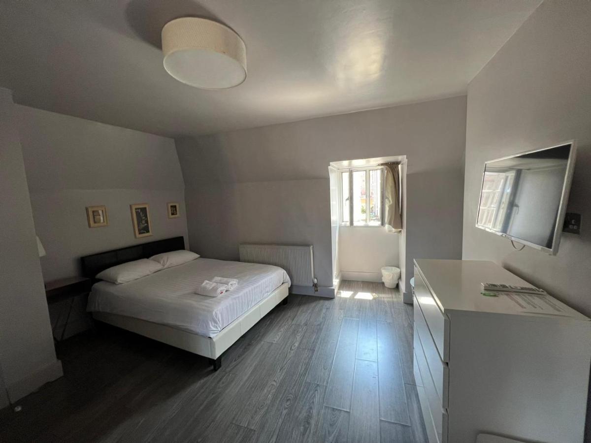 Petticoat Accommodations Лондон Екстер'єр фото