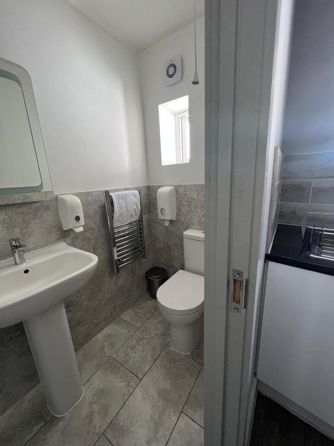 Petticoat Accommodations Лондон Екстер'єр фото